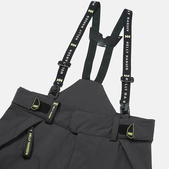 Helly Hansen メンズ スノーボード オーバーオール - 防水 & 透湿