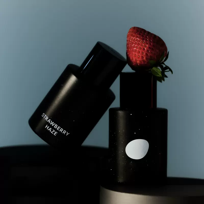 HOLIBANUM公式_Summer Break(サマー・ブレイク)、桃の香り、EDP