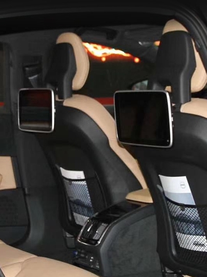 Volvo XC90/V90/XC60/S90 後部座席エンターテイメントシステム - 10