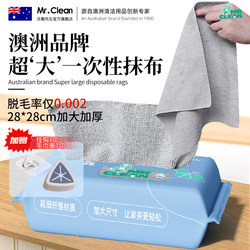 Disposable Dishwashing Cloth, Kitchen-Specific, Extra Large and Thick, Floor Wiping, Absorbent, Cleaning, Lazy Towel