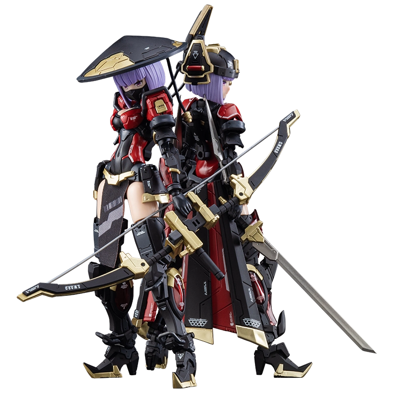 御模道 錦衣衛 09 JW-021 & MAID OUTFIT Amazon.co.jp: 「AC」御模道 1/12 ATKGIRL 錦衣衛シリーズ 機甲