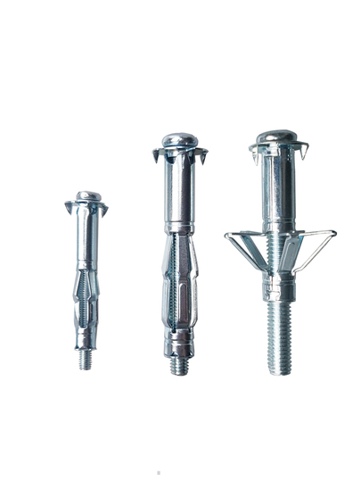 Acciaio Inox 304 NUZAMAS - 20 Viti Di Espansione M8 X 60 Mm, In Acciaio Inox 304 Bulloni Ancoraggio