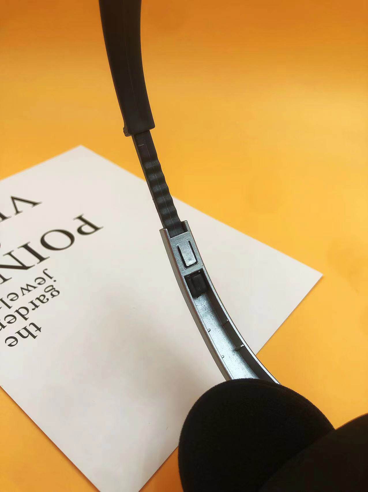 パナソニック レトロヘッドホン - ワイヤレスオーバーイヤーヘッドセット