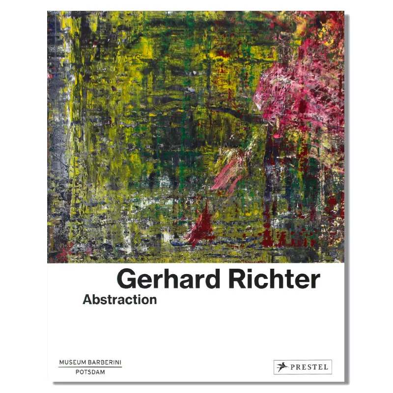 现货Gerhard Richter: Abstraction 格哈德·里希特:抽象绘画艺术画册 