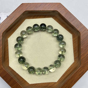 
Selected 10mm Green Ghost Bracelet Bracelet 5287