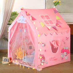 Children's tent indoor castle small tent