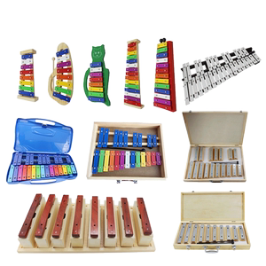 Children's eight -tap piano piano small piano 15 sound aluminum plate piano piano baby puzzle strike to fight music early education instrument
