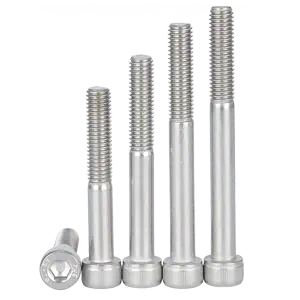 thick rod hexagon socket screw 6 Latest Best Selling Praise 