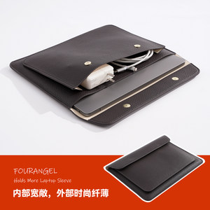 Multifunctional laptop inner cover bag accessories storage suitable for Apple Macbook AirPro 13-inch 14-inch 15-inch 16-inch Huawei Matebook Lenovo ThinkPad Xiaomi thin