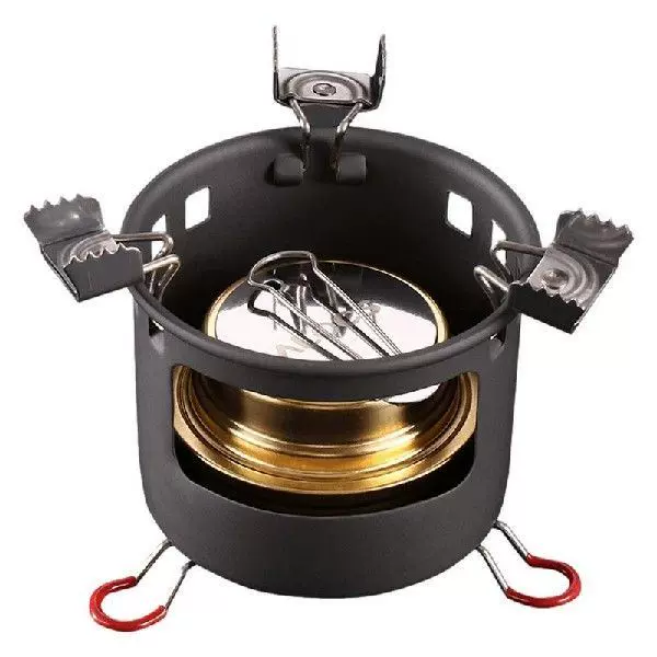 Portable Camping Stove Windproof Stove For Mountaineering-Taobao