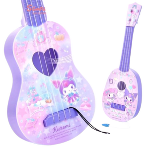 
Children's ukulele violin beginner 3-6 year old princess girl toy girl musical instrument birthday gift