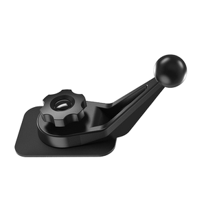 
Car mobile phone stand base adhesive accessories fixed base glue center console instrument table universal wireless charging modification