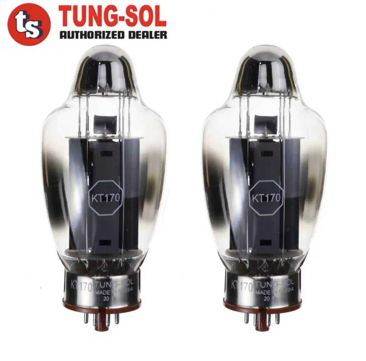 新品天梭TUNG-SOL KT150/KT170/6L6 电子管代/KT120/KT88/6550-Taobao