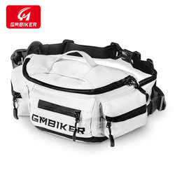 Men's and Women's Motorcycle Waist Bags, Riding Equipment, Motorcycle Long-Distance Travel, Commuting, Leisure, Waterproof Storage, Rider Crossbody Bag