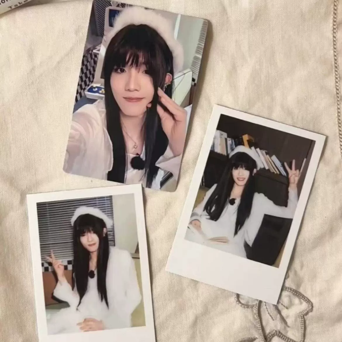 TNT时代少年团四周年小卡拍立得宋亚轩刘耀文马嘉祺全套周边现货