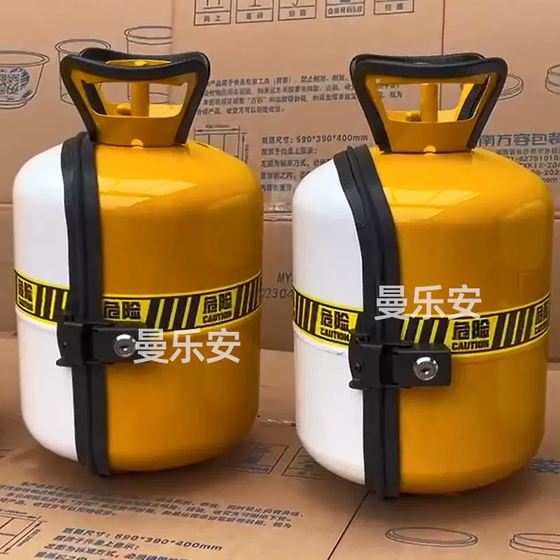 适用本田ns125la煤气罐尾箱气罐箱个性网红后备箱储物箱改装-Taobao