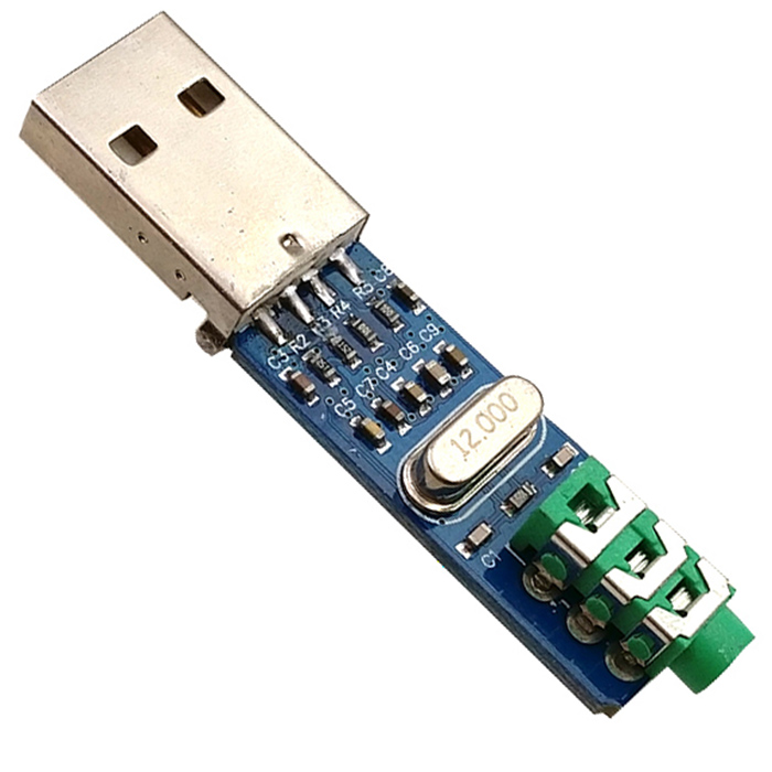 ̴ USB DAC ̴ USB DAC ڴ PCM2704 USB  ī Ƴα DAC ڴ -