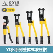 Suoli YQ-300/70/120 kìm bấm tích hợp 240 kìm bấm thủy lực cầm tay kìm thủy lực 16-300