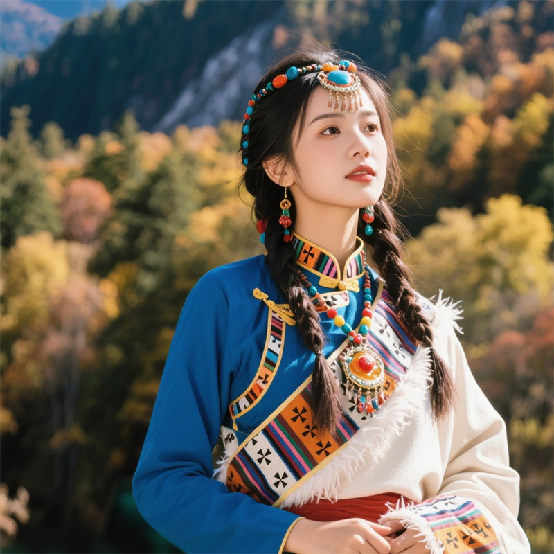 【私家团】成都川西稻城亚丁四姑娘山鱼子西4钻酒店单独包团出行