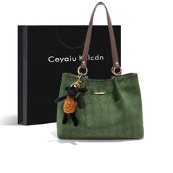 Birthday Gift Official Website Small C&K Commuter Bag Tote Bag Large Capacity Bag Women's 2026 New Shoulder Bag