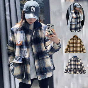 
NewEra MLB men and women NY embroidered sleeves removable cotton sports jacket jacket 13350846