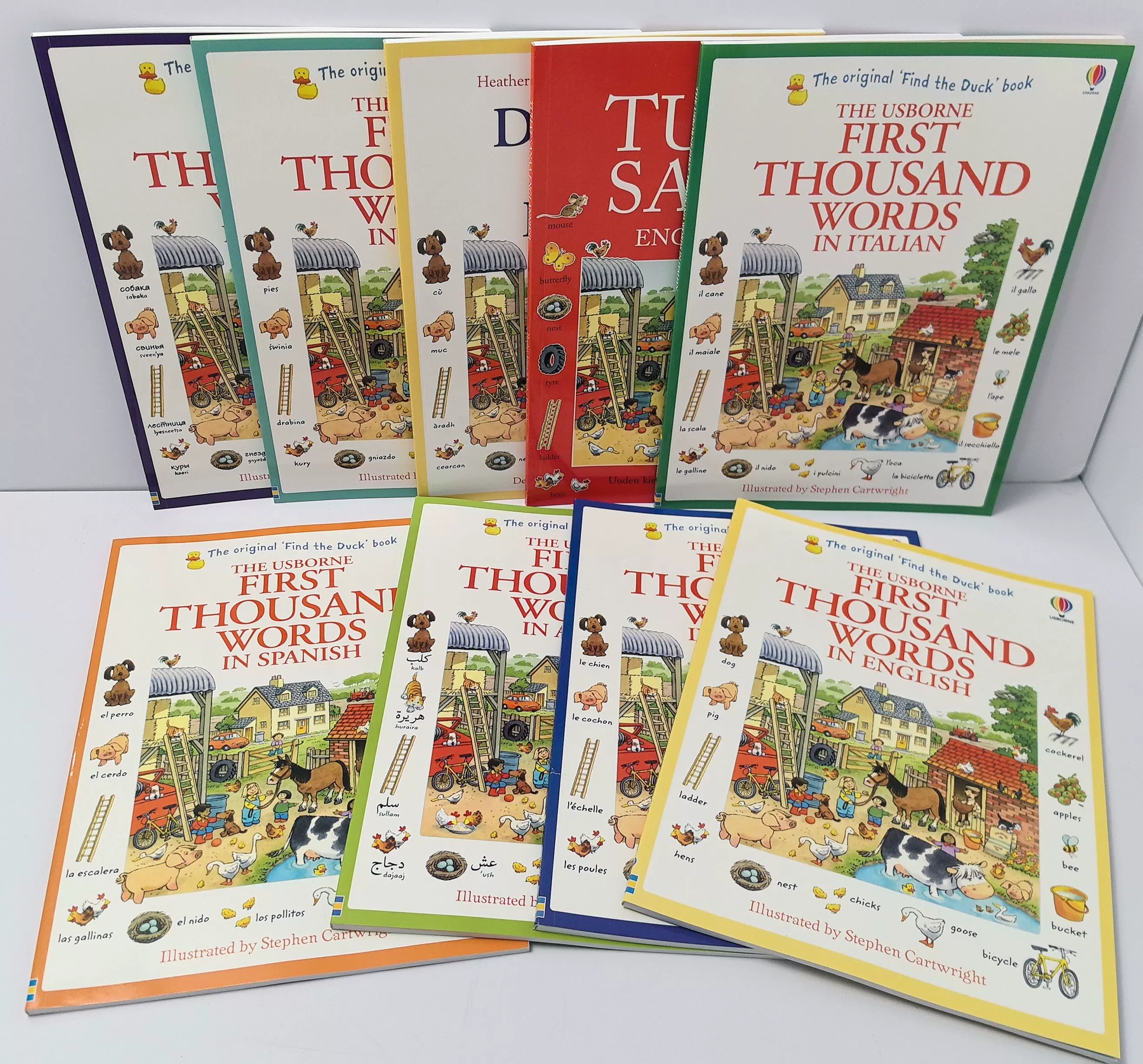 平装英文正版尾单货币简史等4个故事合集