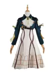 Violet cos trang phục Violet Evergarden Violet cosplay anime trang phục tóc giả nữ giày 