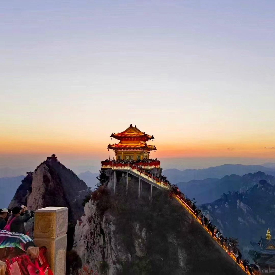 河南郑州洛阳开封5天4晚自由行/疗休养 | 酒店预订/门票预定