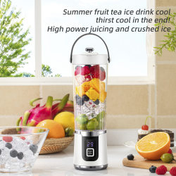 German For Home Juicer small portable For Home multifunctional fruit Fryer juicer wireless electric juice