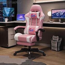 Kft Gaming Chair Ergonomic Chair Gaming Chair Game Chair for Men and Women Home Internet Cafe Computer Chair Tiktok Same Model