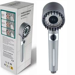 Powerful Pressurized Shower Head for Home Use, Spray Shower Head for Bathroom, Filtering Showerhead Set