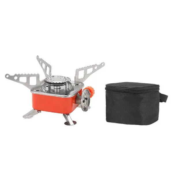 Portable Camping Gas Stove with Storage Case Foldable Mini-Taobao