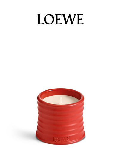 Loewe スキャントキャンドル 170g - トマトリーフ＆オレンジ