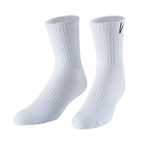 Victoria Pure Series Actual Combat Professional Sports Socks High -Campaign Men's Middle Tube High -Great Tube Training Autumn Leisure