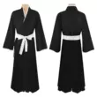 Halloween Chết BLEACH Black Rider Ichito Kuchiki Rukia Renji cosplay Thiên Niên Kỷ Máu Chiến Tranh Phù Hợp Với Kim Sa Cosplay Bleach