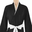 Halloween Chết BLEACH Black Rider Ichito Kuchiki Rukia Renji cosplay Thiên Niên Kỷ Máu Chiến Tranh Phù Hợp Với Kim Sa Cosplay Bleach