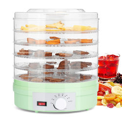Fruit and Vegetable Dryer, Food Dehydrator, Household Meat Jerky, Pet Food Dehydrator, Resin Dryer