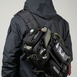 Suitable for Heli second generation messenger bag accessories strap