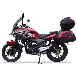 
Long-distance motorcycle rally motorcycle, national IV electronic fuel injection and fuel vehicle, cool motorcycle