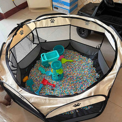 Children's tent indoor small house baby playhouse multi-functional foldable sleeping cat nest outdoor beach tent