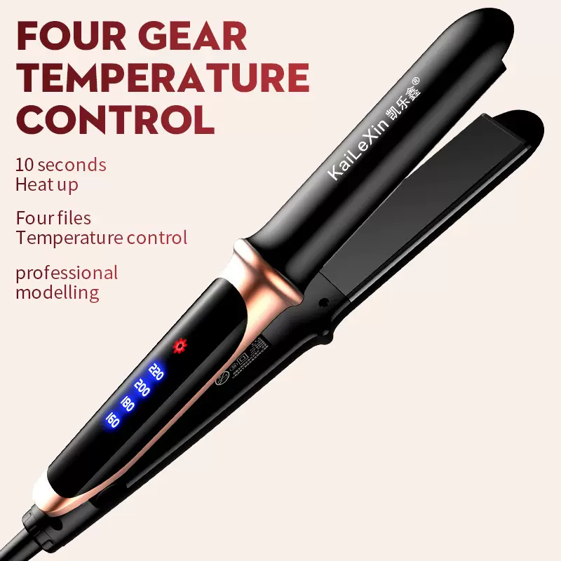 Electricsplinthairstraightenercurlingirondual-usedoes-Taobao Vietnam