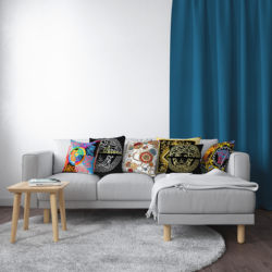 Light Luxury Modern Living Room Sofa Throw Pillow, Nordic Minimalist Backrest Pillow, Headboard Cushion, Model Room Cushion, Office Chair Lumbar Pillow