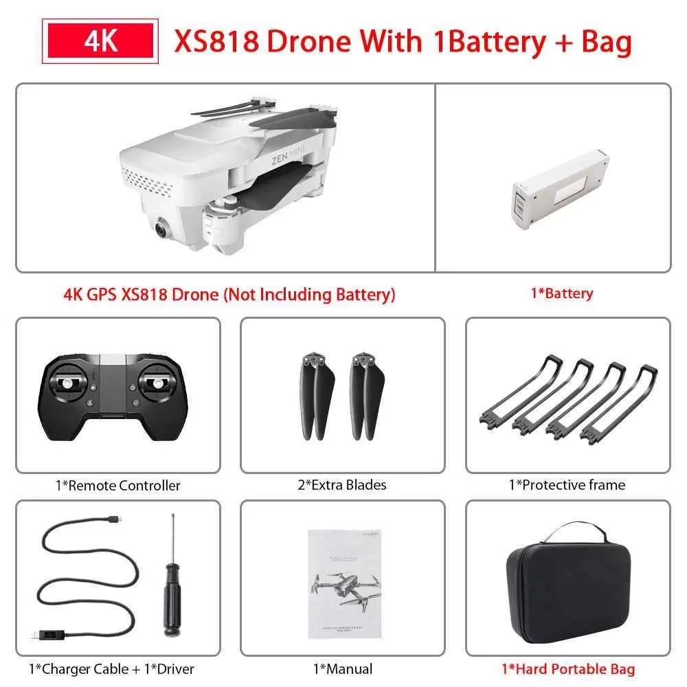 Drone on sale zen mini