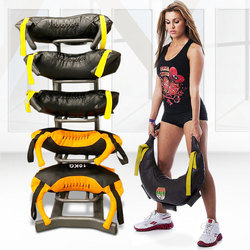 Bulgarian Horn Bag Fitness Equipment Wrestling Sandbag Strength Physical Training Weighted Sandbag Squat Energy Bag