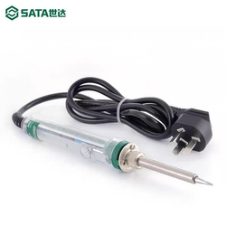 Shida Electric Soldering Iron, Professional-Grade Adjustable Temperature Electric Iron, Constant Temperature Soldering Iron, Electric Welding Pen, Soldering Iron, Soldering Tool