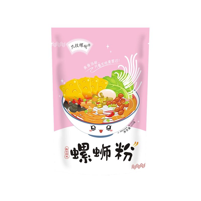 只投螺碗螺蛳粉原味款320g柳州正宗螺丝粉广西特产螺