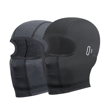 Summer motorcycle short ice silk breathable sun protection hood