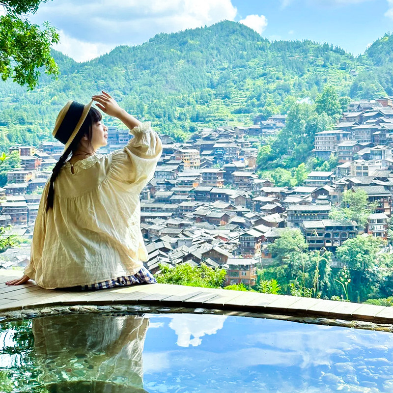 【私家团】一单一团纯玩贵州旅游3天2晚精选高档豪华酒店贵阳出发