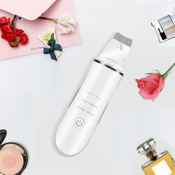 New Ultrasonic Skin Peeling Machine to Remove Blackheads, Ultrasonic Skin Peeling Knife, Ion Introduction Device to Remove Blackheads, Pore Cleaning Instrument
