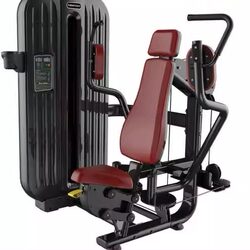 Authentic Mbh Butterfly Machine Trainer Professional Commercial Gym Seated Chest Press Fitness Equipment